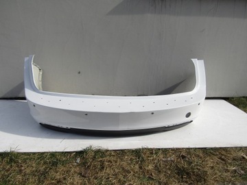 ZDERZAK TYŁ OPEL INSIGNIA A KOMBI 4PDC 13239098