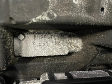 MOTOR KOMPLETNÍ BLOK HŘÍDEL OJNICE PÍSTY VOLVO XC60 V40 V60 2.0 D D4204T14
