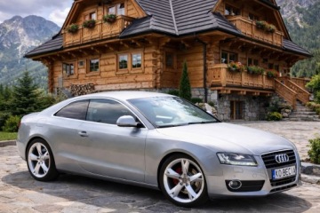Audi A5 8T 2008 Automat 1.8T Skóra że, zdjęcie 1