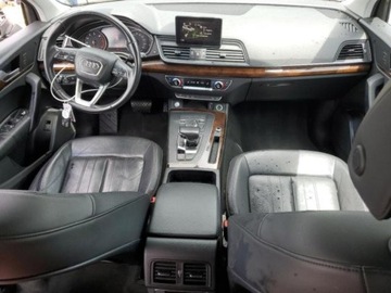 Audi Q5 II 2020 Audi Q5 2020,Premium, 2.0 l, od ubezpieczalni 2.0 Benzyna 248KM, zdjęcie 6