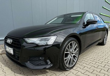 Audi A6 C8 Avant 2.0 40 TDI 204KM 2021 Audi A6 Avant Audi A6 Avant 40 TDI quattro S tronic 2.0 Diesel 204KM, zdjęcie 36