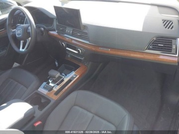Audi Q5 II 2023 Audi Q5 2023r., Premium Plus, od ubezpieczalni 2.0 Benzyna 261KM, zdjęcie 6