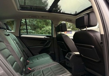 Volkswagen Tiguan II SUV 2.0 TDI 150KM 2018 Volkswagen Tiguan Panorama Skora El.Fotele Kamery360Line.Assist Gwarancja, zdjęcie 35