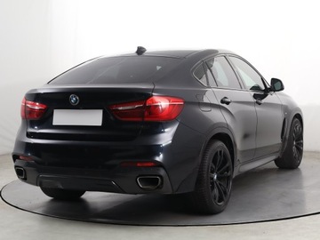 BMW X6 F16 Crossover xDrive30d 258KM 2019 BMW X6 xDrive30d, Salon Polska, Serwis ASO, zdjęcie 4