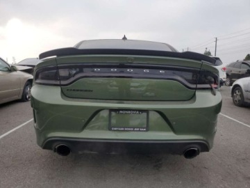 Dodge Charger VII 2019 Dodge Charger Scat Pack 2019 6.4L 6.4 Benzyna 485KM, zdjęcie 2