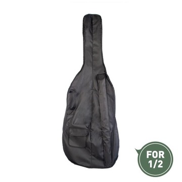 Nowa trwała torba Rozmiar 4/4 3/4 1/2 Torba do przenoszenia Torba na plecak 1 2