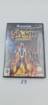 NINTENDO GAMECUBE SPAWN ARMAGEDDON