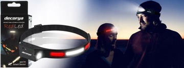 ФАР МОЩНЫЙ ДАТЧИК ДВИЖЕНИЯ ФАР 500лм ДЛЯ РАБОТЫ В МАСТЕРСКОЙ