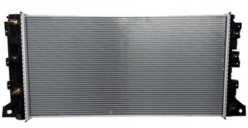 CHLADIČ VODY FORD F-150 5.0 V8 2015 -