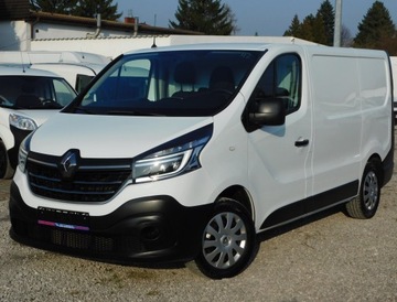 Renault Trafic III 2020 Renault Trafic 2.0 dCi-120! L1H1 NAVI Klima! Zadbany! LEDy! 2020!