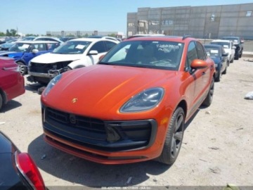 Porsche Macan 2023 Porsche Macan T, 2023r., 4x4, 2.0L 2.0 Benzyna 261KM, zdjęcie 1