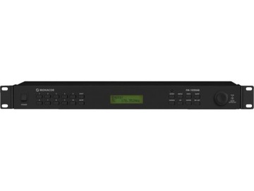 Cyfrowy tuner stereo do odbioru pasma FM oraz DAB+