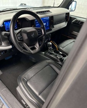 Ford Bronco VI 2.7 V6 335KM 2023 Ford Bronco Ford Bronco 2.7 EcoBoost e-4WD Badlands 2.7 Benzyna 335KM, zdjęcie 15
