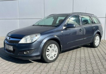Opel Astra H Kombi 1.9 CDTI ECOTEC 120KM 2009 Opel Astra Zadbane Faktura VAT Marza 1.9 Diesel 120KM, zdjęcie 1
