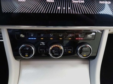 Skoda Superb III Kombi Facelifting 2.0 TSI 190KM 2022 Skoda Superb 2.0TSI 190KM LK DSG SalonPL SerwisASO Kessy Acc Matrix Virtua, zdjęcie 28