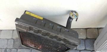 Кулер для воды 37,5x21x55 см диаметром 25 мм