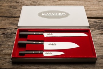 Набор ножей Масахиро Санкей 358_424446