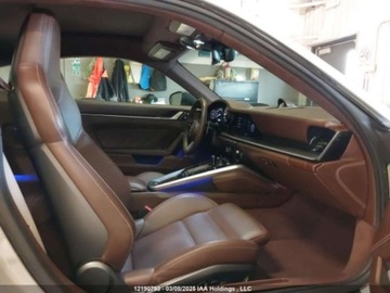 Porsche 911 992 2022 Porsche 911 Turbo S 2022 3.7l 3.7 Benzyna 640KM, zdjęcie 9