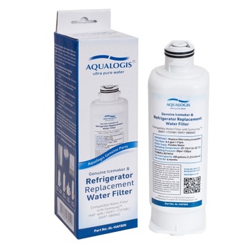 FILTR WODY DO LODÓWKI SAMSUNG DA97-08006C, HAF-QIN