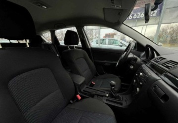 Mazda 3 I 2004 Mazda 3 Mazda 3 1.6b DLUGIE OC i Przeglad 185 tys przebiegu Zamiana, zdjęcie 6