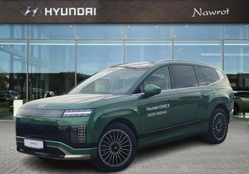 Hyundai 2025 Hyundai IONIQ 9 Nowy IONIQ 9 SUV Naped AWD Automatyczna CALLIGRAPHY RELA