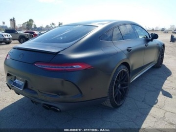 Mercedes AMG GT C190 2022 Mercedes-Benz AMG GT 53 Coupe 2022 3.0l 3.0 Benzyna 429KM, zdjęcie 2