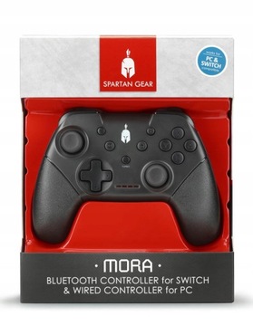 Kontroler Spartan Gear MORA Bezprzewodowy Switch