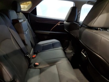 Lexus RX IV 2021 Lexus RX 450H 2021 3.5l 3.5 Diesel 308KM, zdjęcie 11