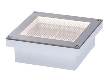 Paulmann Oprawa dogruntowa czujnik ruchu BRICK LED
