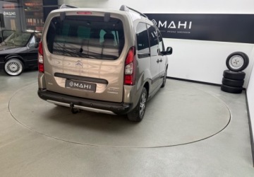 Citroen Berlingo II Combi Facelifting 2015 1.6 BlueHDi 120KM 2016 Citroen Berlingo Led Kamera Panorama Navi Zamiana Raty Gwarancja 1.6 120KM, zdjęcie 9