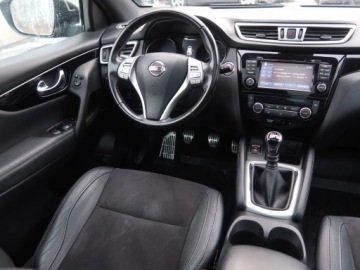 Nissan Qashqai II Crossover 1.2 DIG-T 115KM 2017 Nissan Qashqai 1.2 DIG-T, Salon Polska, zdjęcie 6