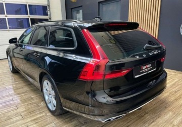 Volvo V90 II Kombi 2.0 D4 190KM 2017 Volvo V90 D4 190KM NAVI automat GWARANCJA kamera 144 000 km 2.0, zdjęcie 8