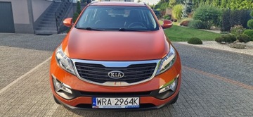 Kia Sportage III 2010 Kia Sportage 2.0B,166KM, Kamera,Reling, Pdc. Super Stan. Super Stan !, zdjęcie 28