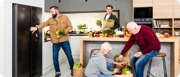 Чайник Amica KF1011 БЕЛЫЙ STRIX EASY OPEN