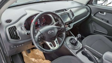 Kia Sportage III SUV 1.6 GDI 135KM 2013 Kia Sportage 1.6 GDI 135 kM Led Kamera Navi Tempomat Super Stan GWARANCJA, zdjęcie 29