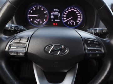 Hyundai Kona I Crossover 1.0 T-GDI 120KM 2018 Hyundai Kona 1.0 T-GDI, Navi, Klima, Klimatronic, zdjęcie 11