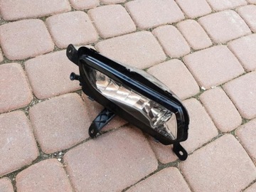 HALOGEN NÁRAZNÍKU FACELIFT OPEL ZAFIRA C ASTRA K 39098907