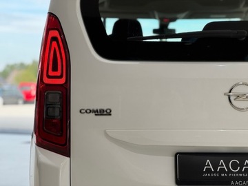 Opel Combo E Kombivan 1.5 Diesel 131KM 2021 Opel Combo Life Edition / Hak / 1właściciel / Salo, zdjęcie 37