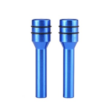 2 шт. ГРИБНАЯ РУЧКА ЗАМОК ЗАМОК СИНИЙ