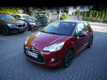 DS 3 Hatchback (Citroen) 1.6 THP 156KM 2013 Citroen DS3 1.6Stan Idealny bezwypadkowy Gwarancja, zdjęcie 3