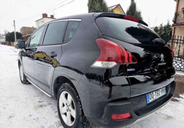 Peugeot 3008 I Crossover 2.0 HDi FAP 150KM 2015 Peugeot 3008 Peugeot 3008 BlueHDi 150 Stop amp Start Allure 2.0 Diesel, zdjęcie 10