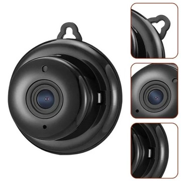 БЕСПРОВОДНАЯ ДОМАШНЯЯ КАМЕРА Wi-Fi HD V380 1080p Инфракрасное ночное видение