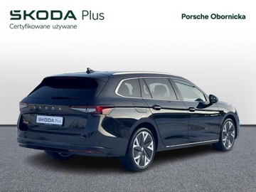 Skoda Superb III Kombi Facelifting 1.5 TSI 150KM 2024 Skoda Superb Selection ! Wentylowane Skórzane Fote, zdjęcie 1