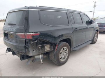 Jeep Wagoneer II 2024 Jeep Wagoneer Series I 4x2 2024 3.0 Benzyna 420KM, zdjęcie 4