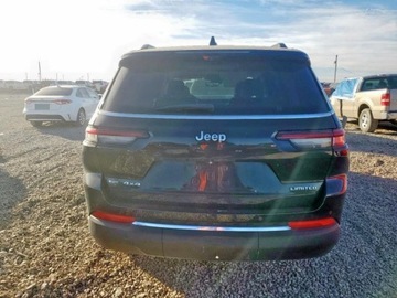 Jeep Grand Cherokee IV 2022 Jeep Grand Cherokee 2022r., Limited L, 3.6L, od ubezpieczalni 3.6 Benzyna, zdjęcie 4