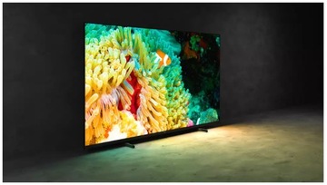 Philips 43PUS7607/12 LED-телевизор 43 дюйма 4K UHD черный