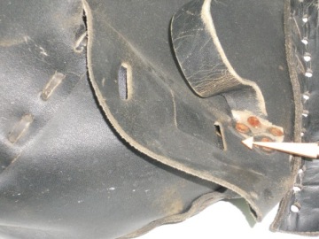 YAMAHA VIRAGO XV 535 * БОКОВЫЕ СУМКИ НА ЗАКАЗ