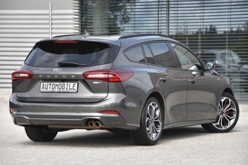 Ford Focus IV Kombi Facelifting 1.0 EcoBoost MHEV 155KM 2022 Ford Focus ST-LINE X! Podgrz.Kierownica ParkAssist Kamera! 155KM! JAK NOWY!, zdjęcie 8