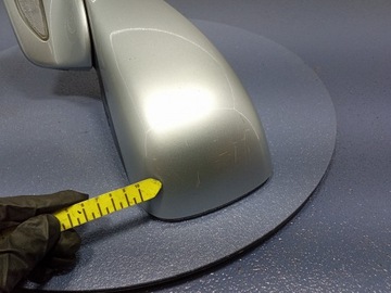 PEUGEOT 807 ZRCÁTKO LEVÉ 9 PIN EZR