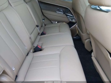 Land Rover Range Rover V 2025 Land Rover Range Rover P400 Se 2025 3.0 Benzyna 395KM, zdjęcie 13